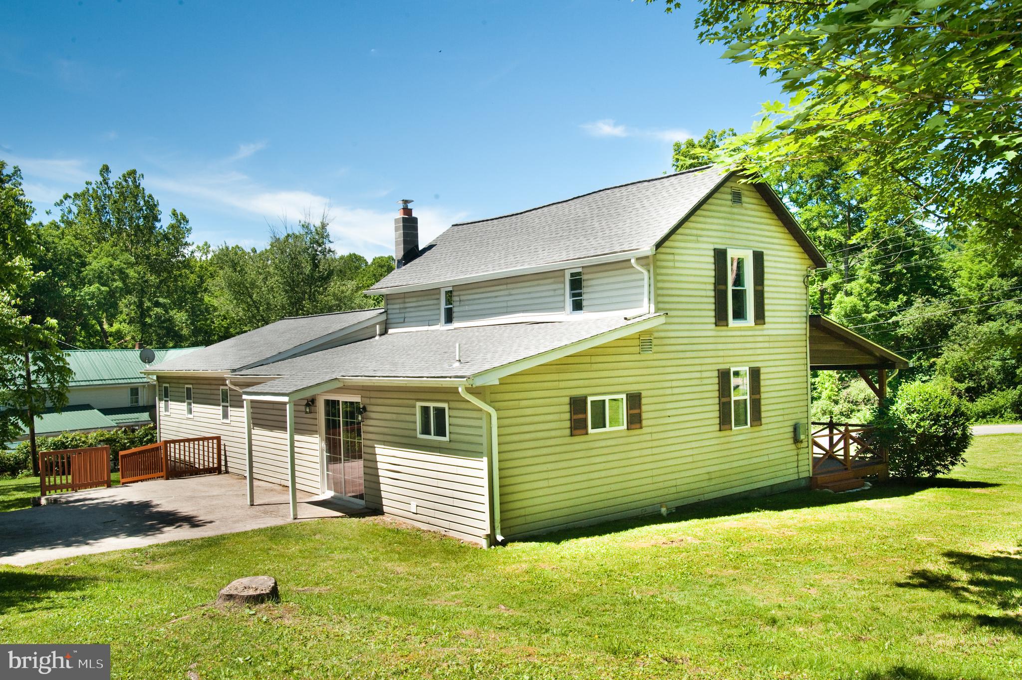 1866 Friendsville Addison Road Friendsville, MD 21531 - Photo 3 of 14 Gallery Image 3