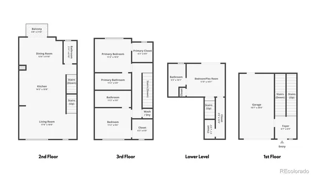 $500,000 | 5537 West 11th Place, Lakewood, CO 80214