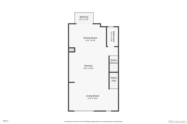$500,000 | 5537 West 11th Place, Lakewood, CO 80214