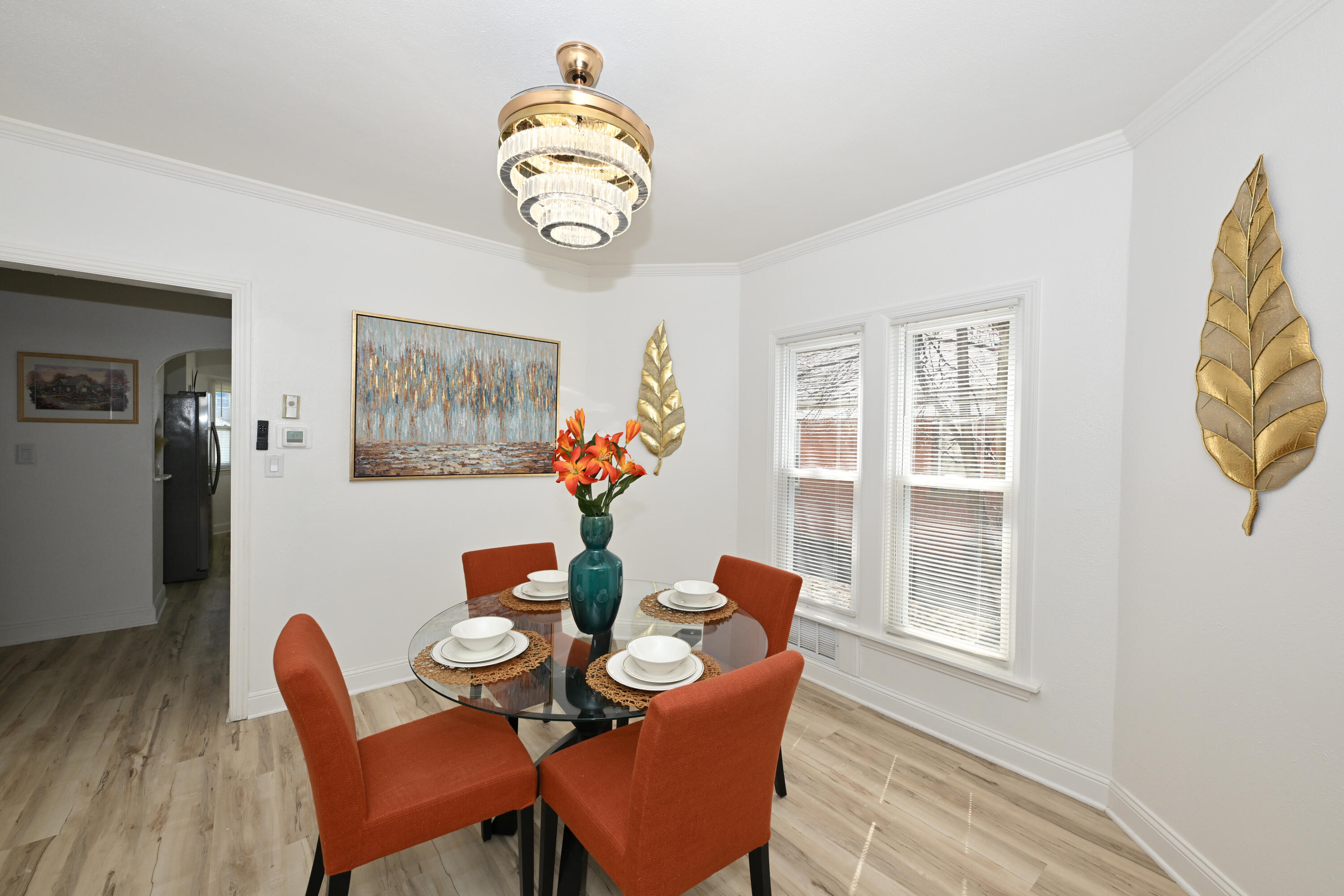 4208 North 19th Pl. Milwaukee, WI 53209 - Photo 7 of 35 Dining Room