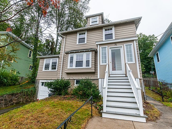 76 Lake Shore Road Boston, MA 02135 - Photo 1 of 20