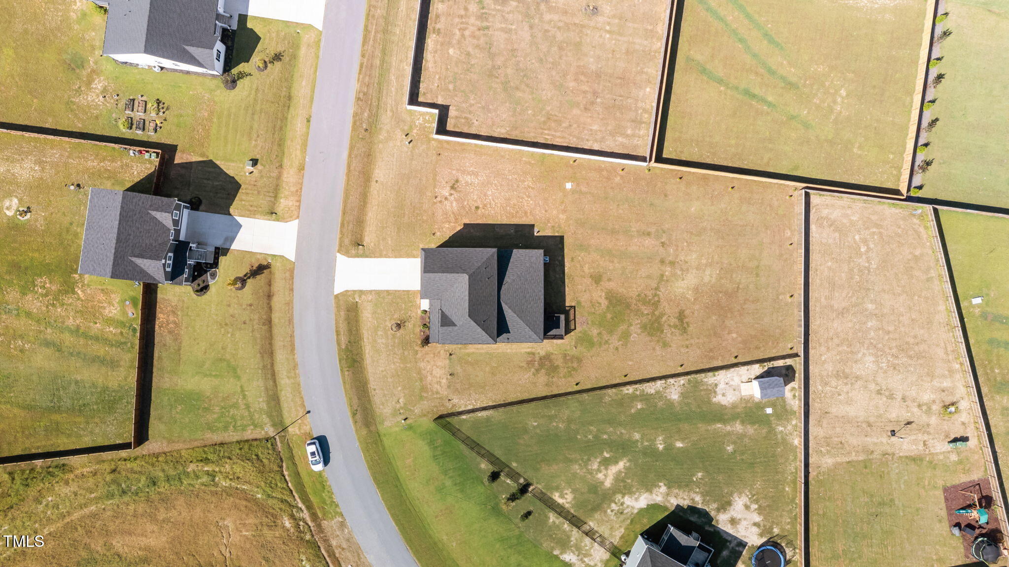 7609 Redwood Rdg Way Willow Spring, NC 27592 - Photo 10 of 54 10-web-or-mls-DJI_20250908102613_0248_D