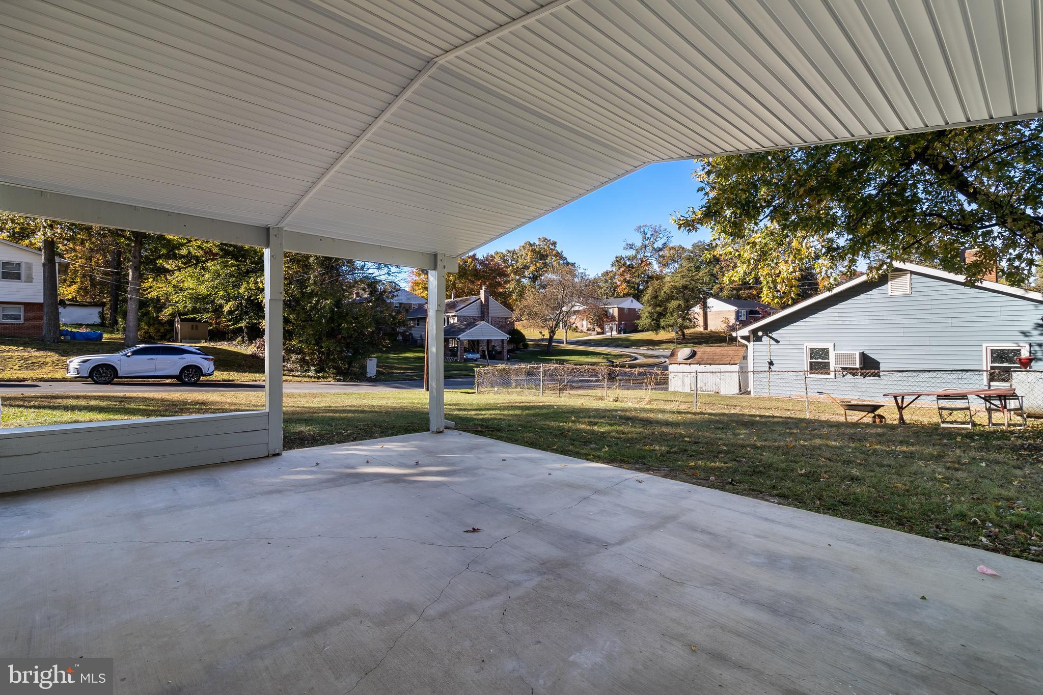 2804 Testway Avenue Fort Washington, MD 20744 - Photo 11 of 36 a view of house with outdoor space and swimming pool