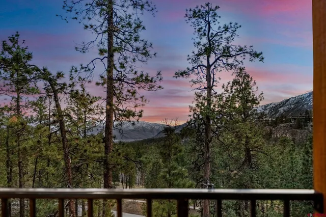 a view of sitting area in balcony