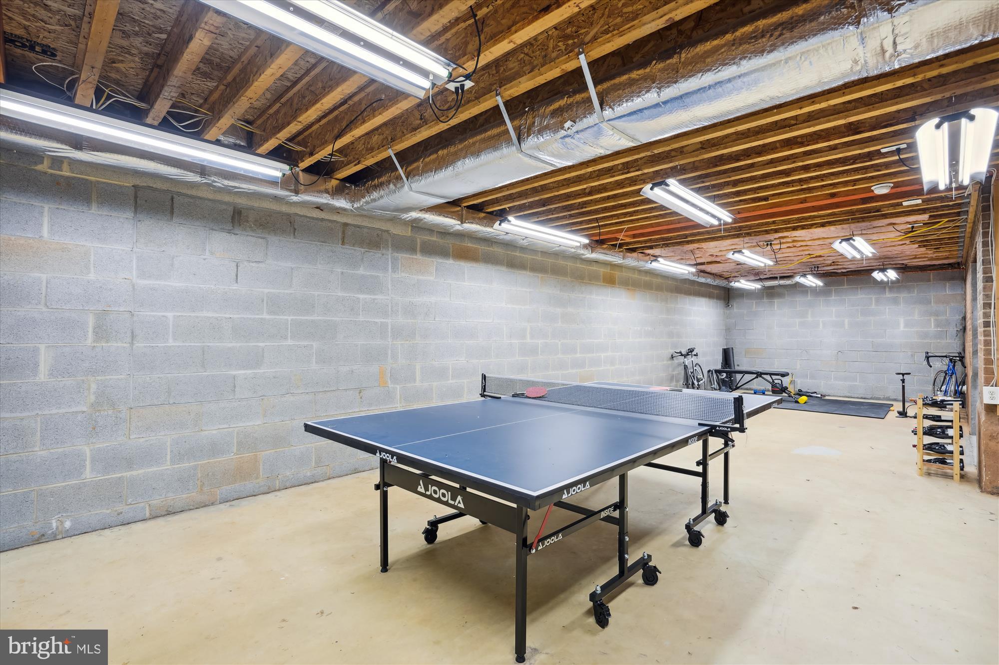 10408 Hunter Ridge Drive Oakton, VA 22124 - Photo 29 of 30 a view of a room with gym equipment