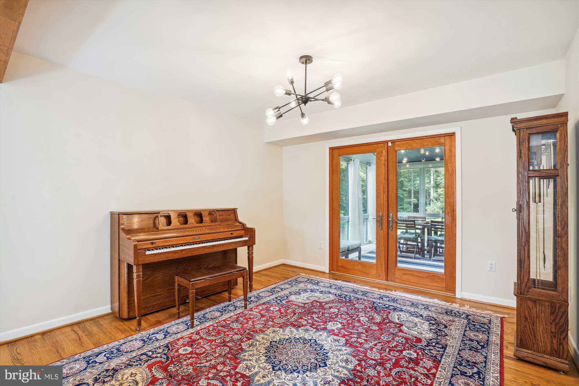 10408 Hunter Ridge Drive Oakton, VA 22124 - Photo 10 of 30 a bedroom with furniture and a window