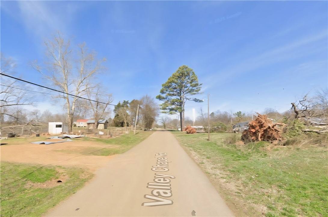 Lot 1-2 Valley Chapel Road Ravenden Springs, AR 72460 - Photo 4 of 7 View of road