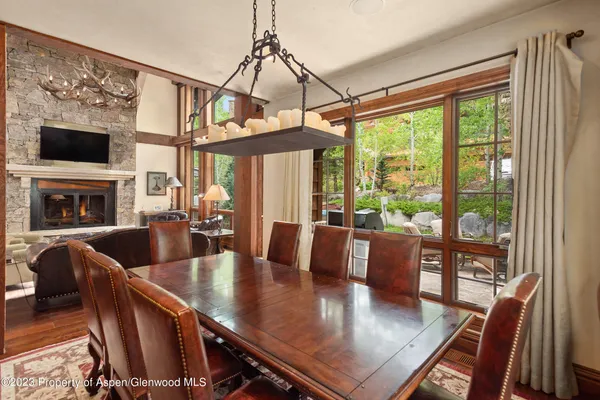 a view of a building with a street