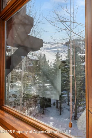 a view of outdoor space with seating area