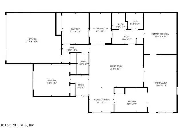 $329,000 | 11017 Citron Court, Jacksonville, FL 32223