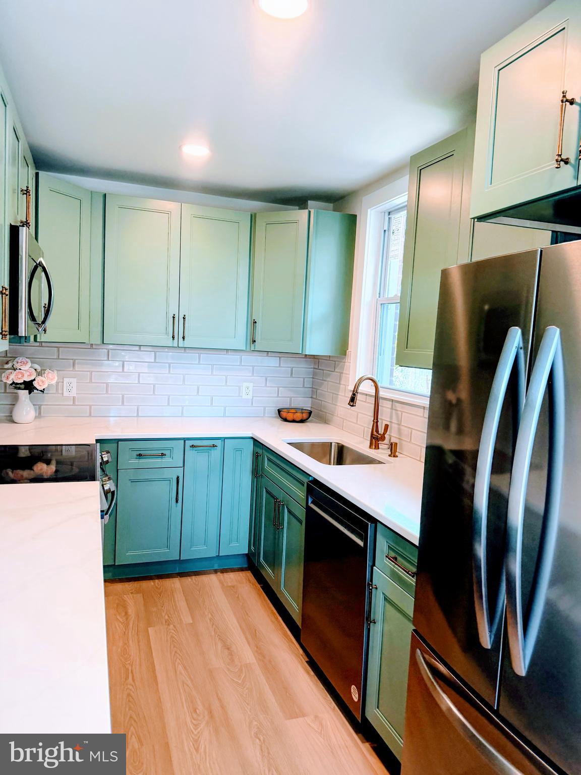 7 North Wisner Street Frederick, MD 21701 - Photo 9 of 38 Kitchen