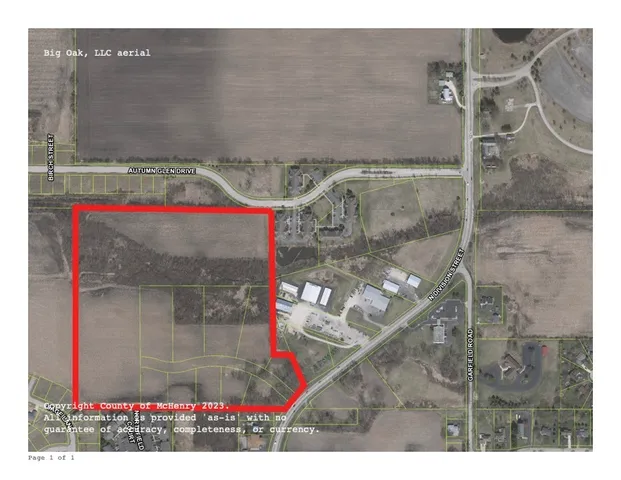 $3,200,000 | 0 North Division Street, Harvard, IL 60033