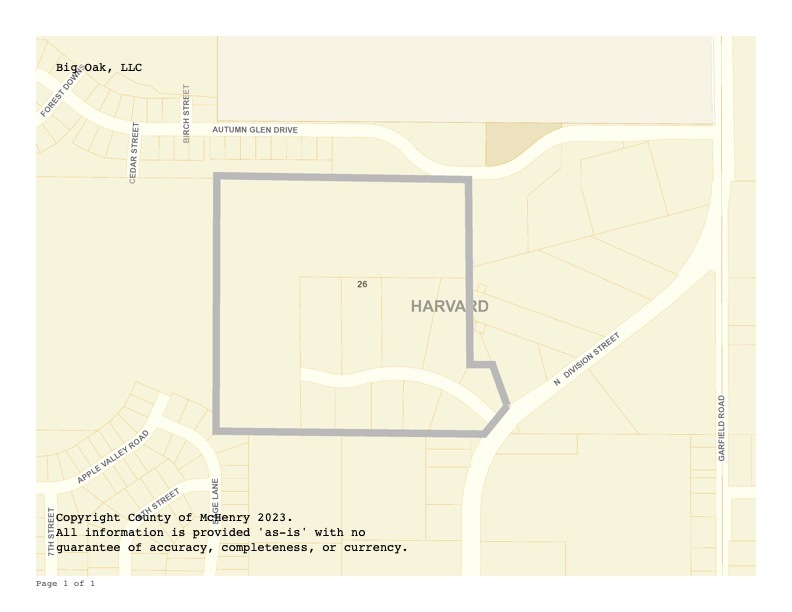 0 North Division Street Harvard, IL 60033 - Photo 2 of 3 a picture of a room