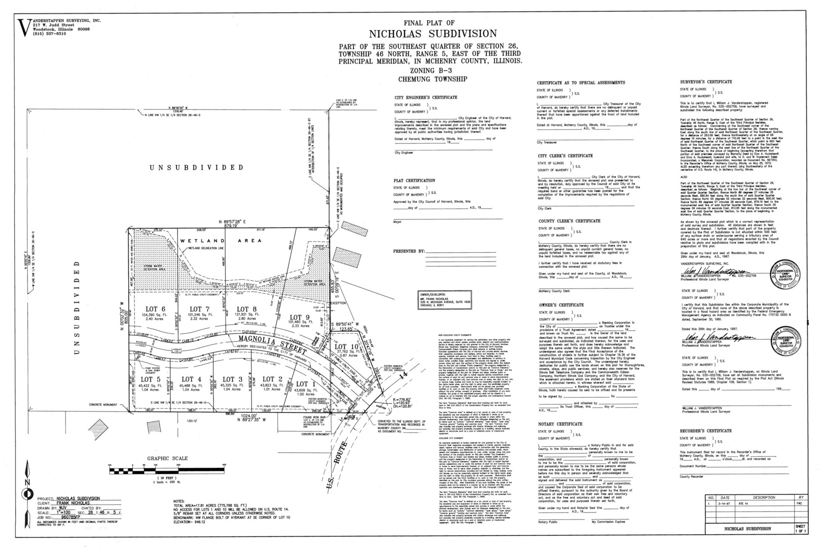 0 North Division Street Harvard, IL 60033 - Photo 3 of 3