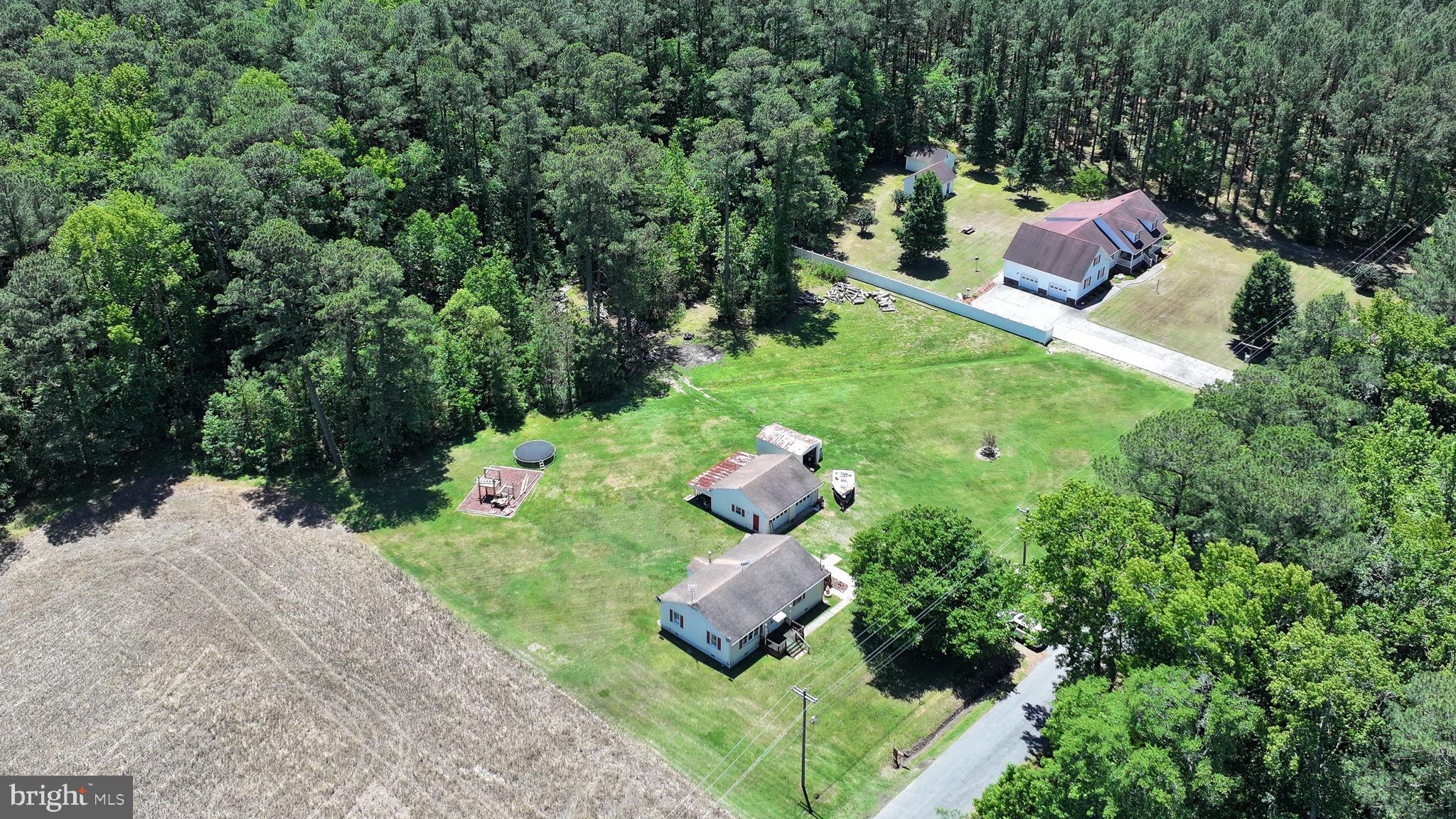 18519 Big Road Parksley, VA 23421 - Photo 34 of 38