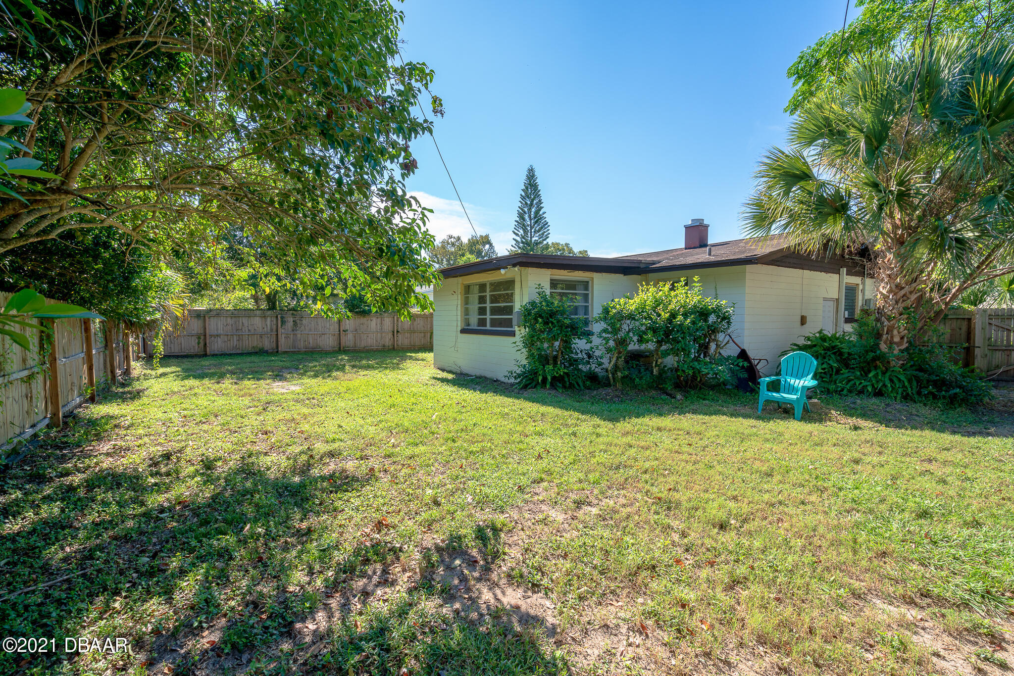 1029 Cherokee Ranch Road Holly Hill, FL 32117 - Photo 9 of 20 backyard 5