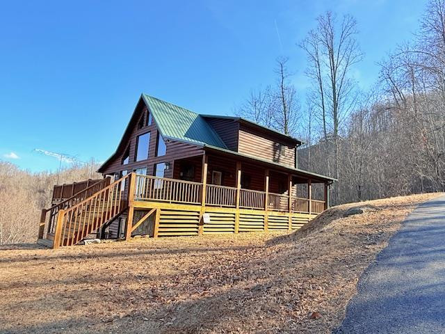 745 Buck Ridge Drive Murphy, NC 28906 - Photo 2 of 54