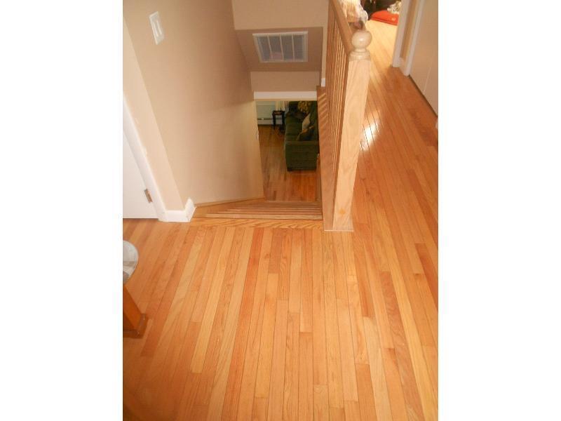 74 Mountain Road Cape Neddick, ME 03902 - Photo 23 of 30 Interior Space/Layout. Stairs to...
