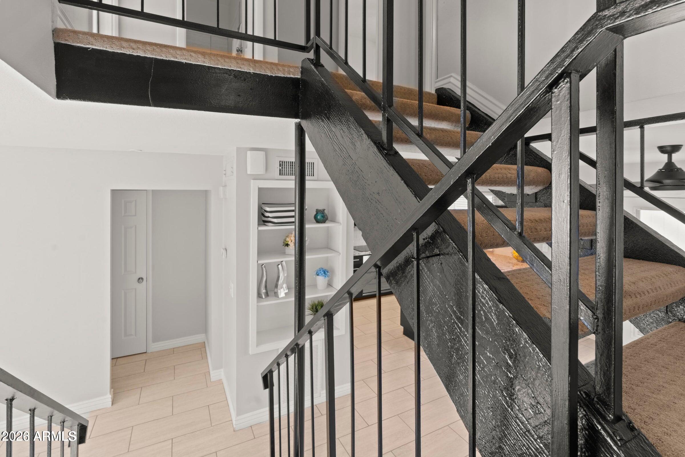 6909 East Osborn Road, Unit A Scottsdale, AZ 85251 - Photo 16 of 33 a view of entryway