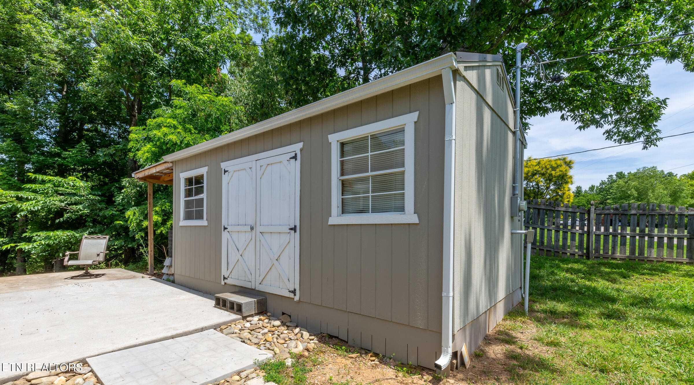 8732 Majors Road Knoxville, TN 37938 - Photo 15 of 34 Storage Building