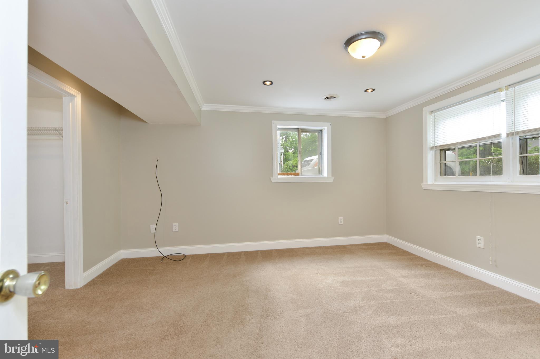 135 Milestone Road Elkton, MD 21921 - Photo 13 of 21 Lower level master bedroom or extra family room.