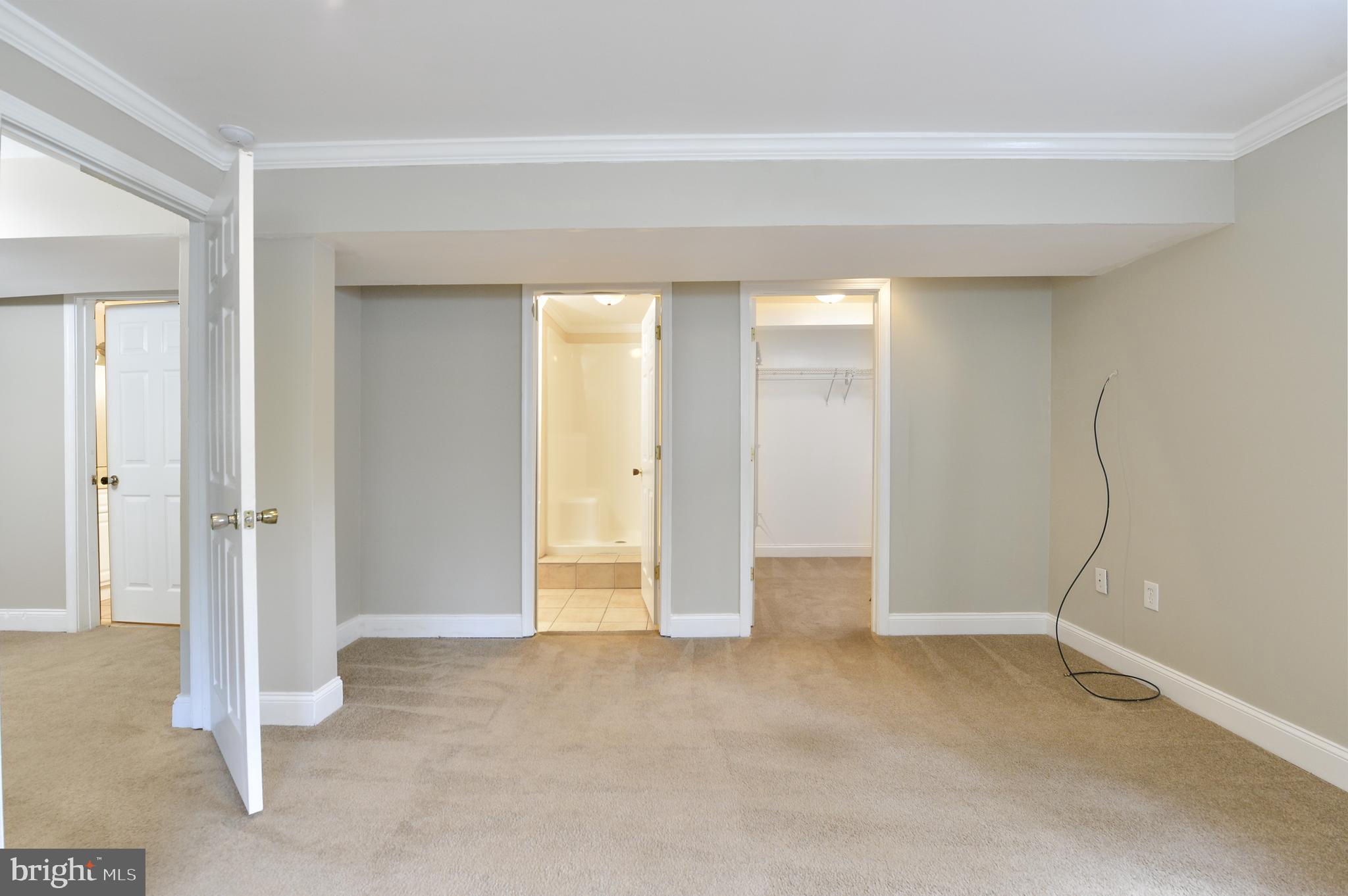 135 Milestone Road Elkton, MD 21921 - Photo 14 of 21 Lower level master bedroom or extra family room.