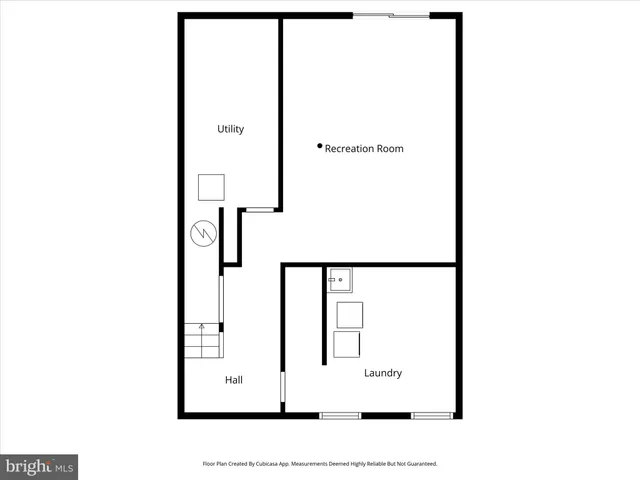 a picture of a floor plan