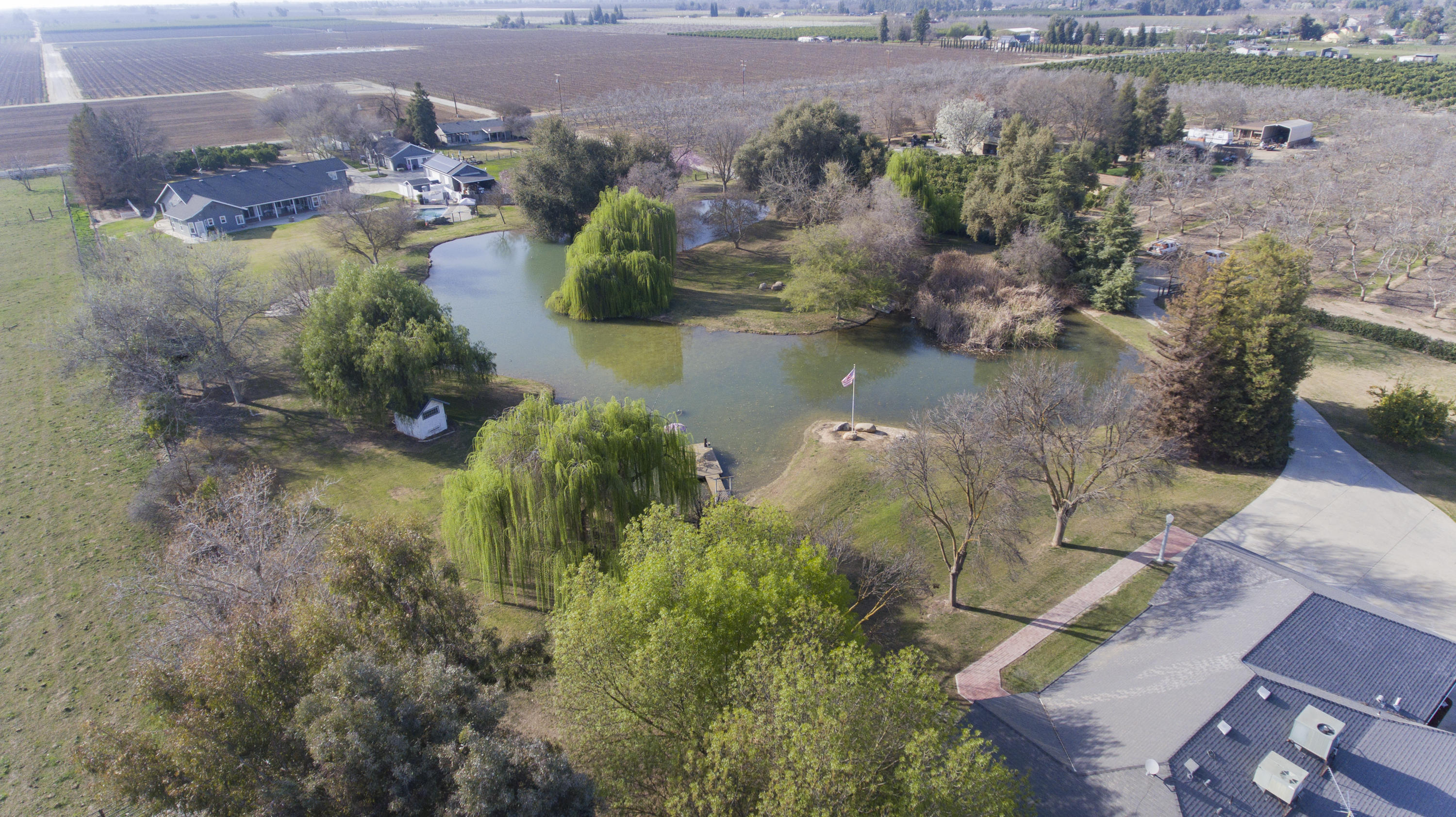 1310 South Anderson Road Exeter, CA 93221 - Photo 123 of 124 DJI_0299