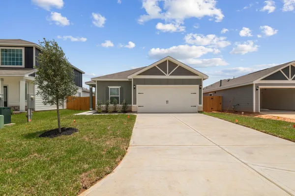 $279,900 | 476 Lone Rider Drive, Katy, TX 77493