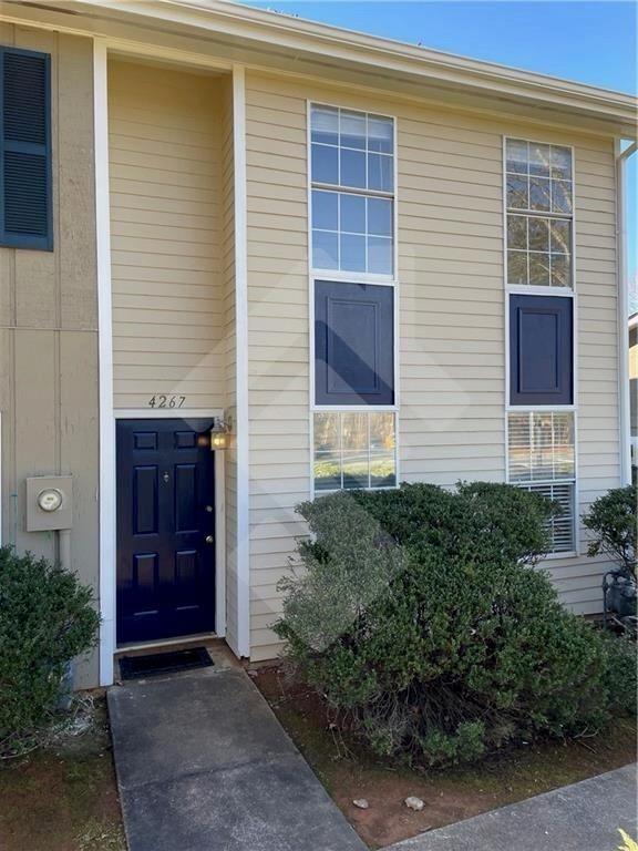 4267 Grogan Street Acworth, GA 30101 - Photo 2 of 37 a view of front door of house