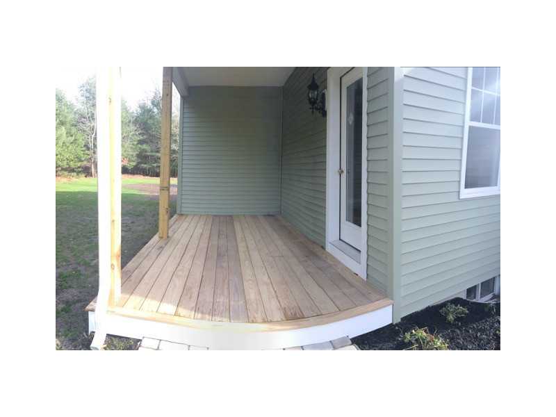 345 Hammet Road Coventry, RI 02816 - Photo 3 of 19 Patio/Deck.