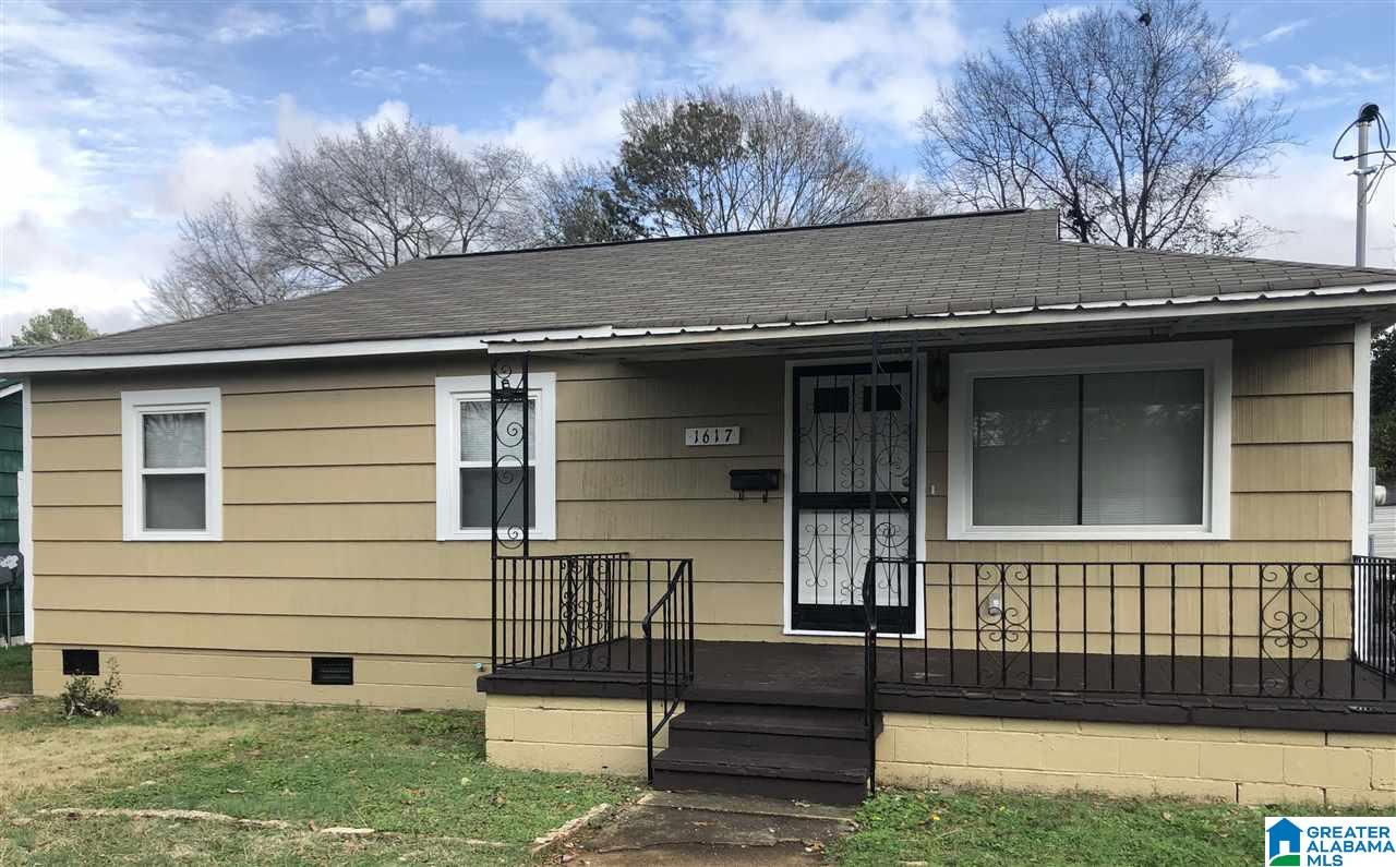 1617 Mims Street Birmingham, AL 35211 - Photo 1 of 14
