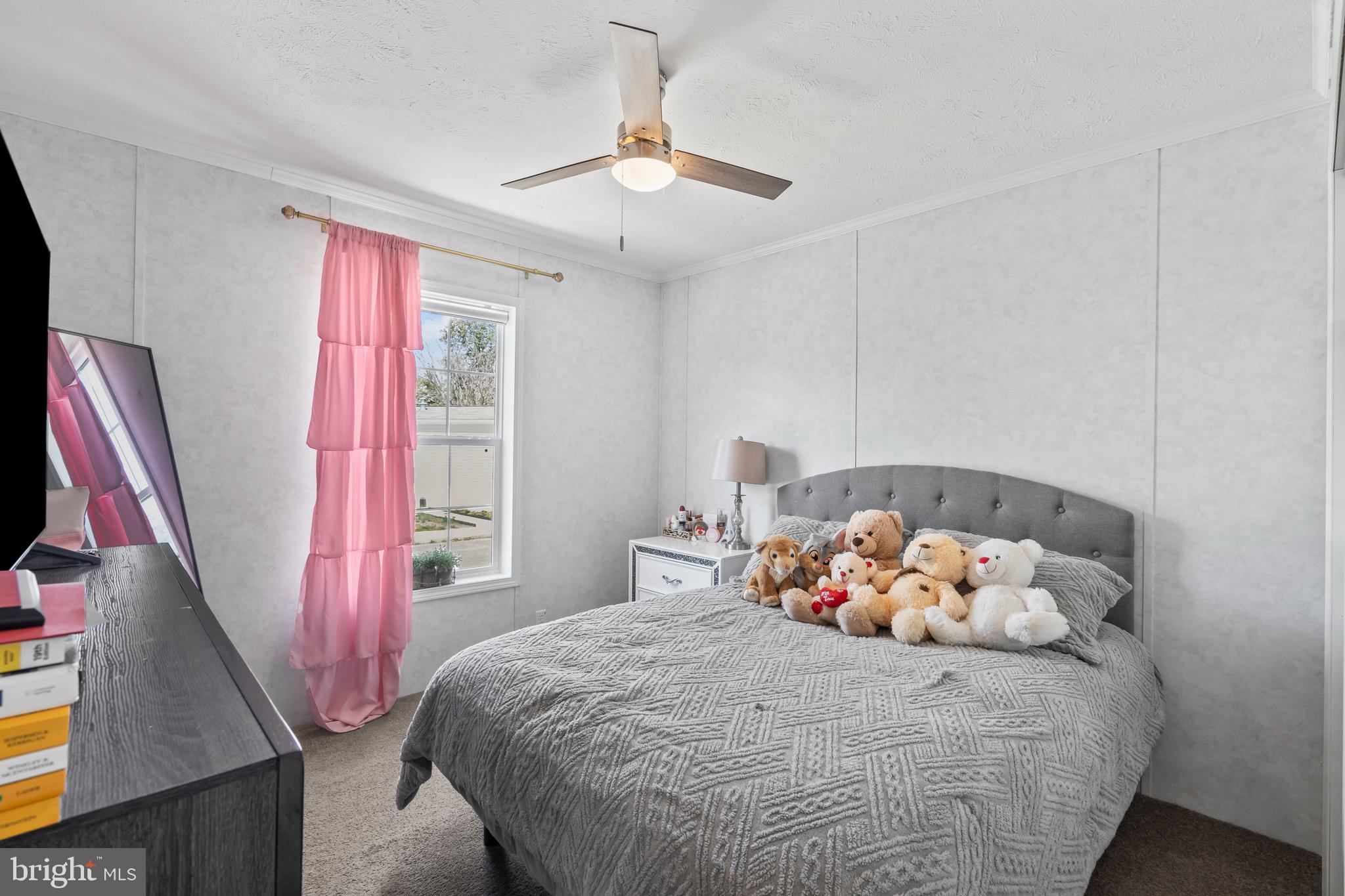 6 Southwind Circle Jackson, NJ 08527 - Photo 14 of 34 a bedroom with a bed and a window