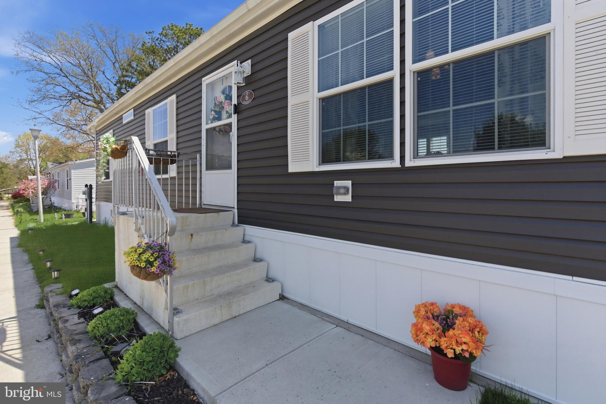 6 Southwind Circle Jackson, NJ 08527 - Photo 33 of 34 a view of a entrance door of the house