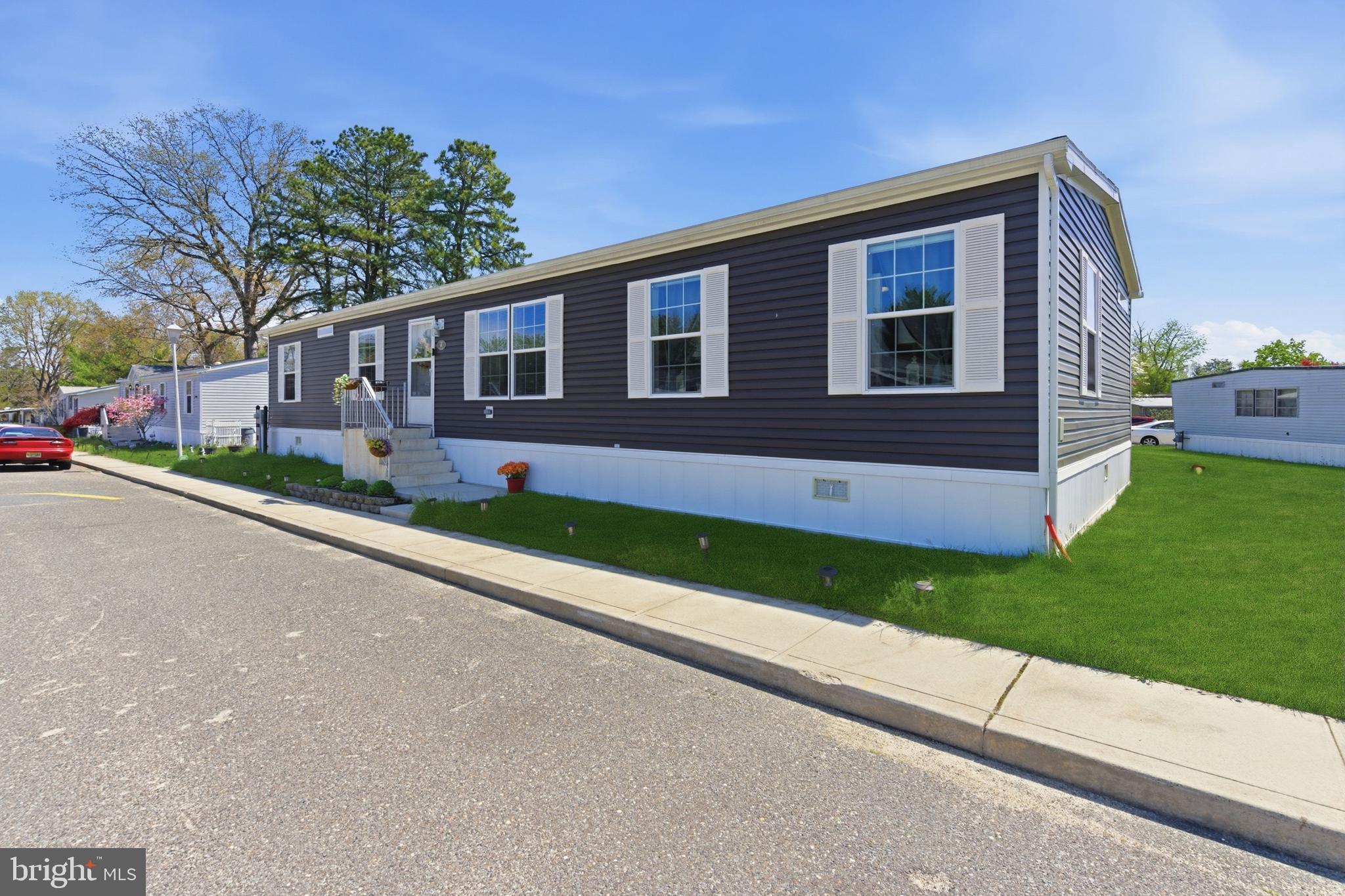 6 Southwind Circle Jackson, NJ 08527 - Photo 34 of 34 a front view of house with yard