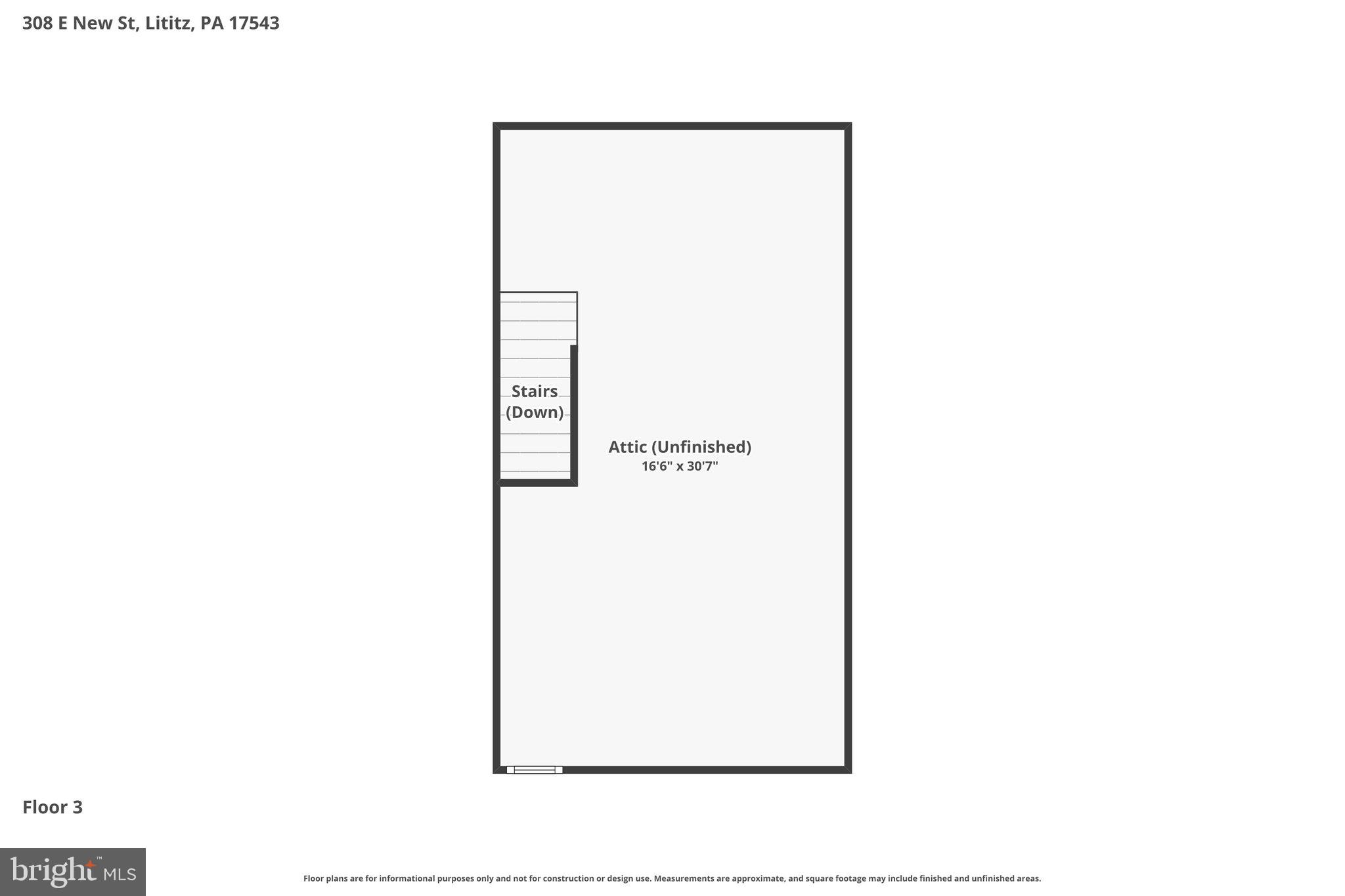 308 East New Street Lititz, PA 17543 - Photo 40 of 42