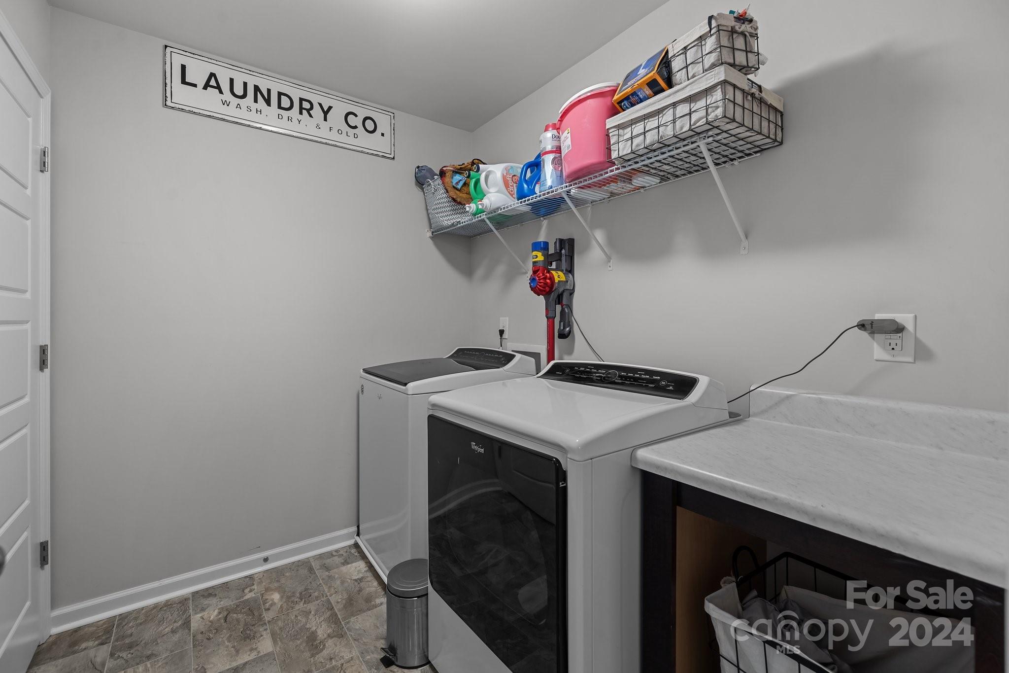 1152 Streamside Lane York, SC 29745 - Photo 30 of 47 a view of storage and utility room