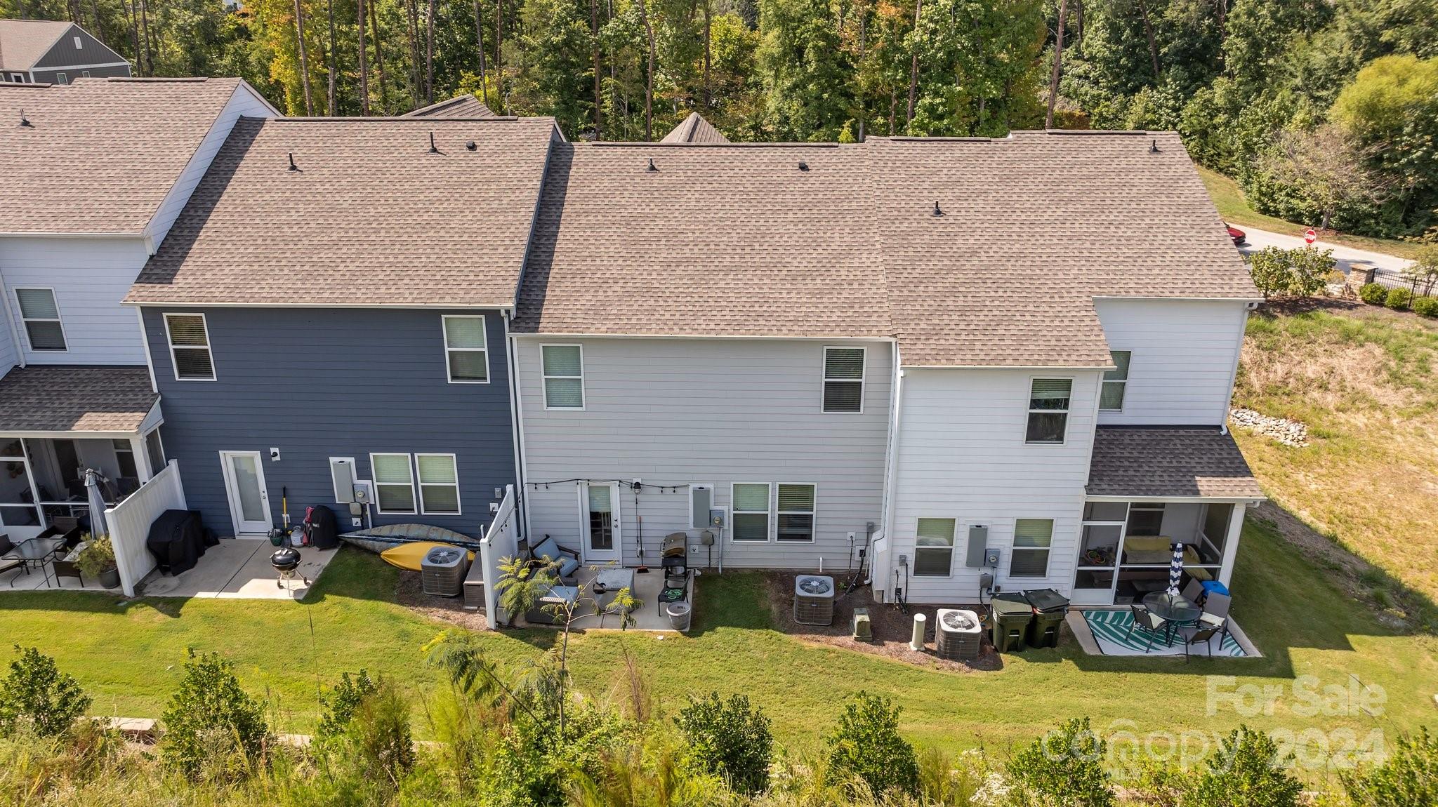 1152 Streamside Lane York, SC 29745 - Photo 37 of 47 a view of a house with swimming pool and sitting area