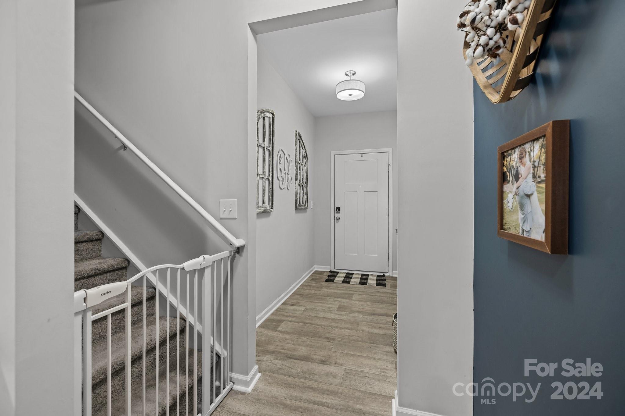 1152 Streamside Lane York, SC 29745 - Photo 5 of 47 a view of entryway