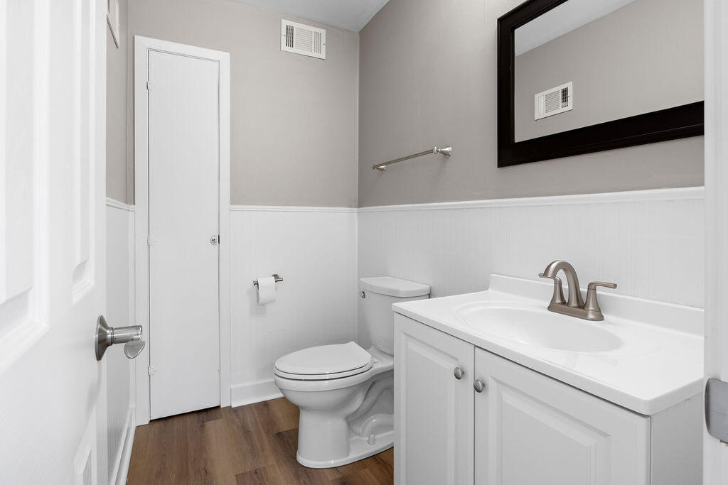 7438 North Seneca Road Fox Point, WI 53217 - Photo 16 of 36 Half Bathroom