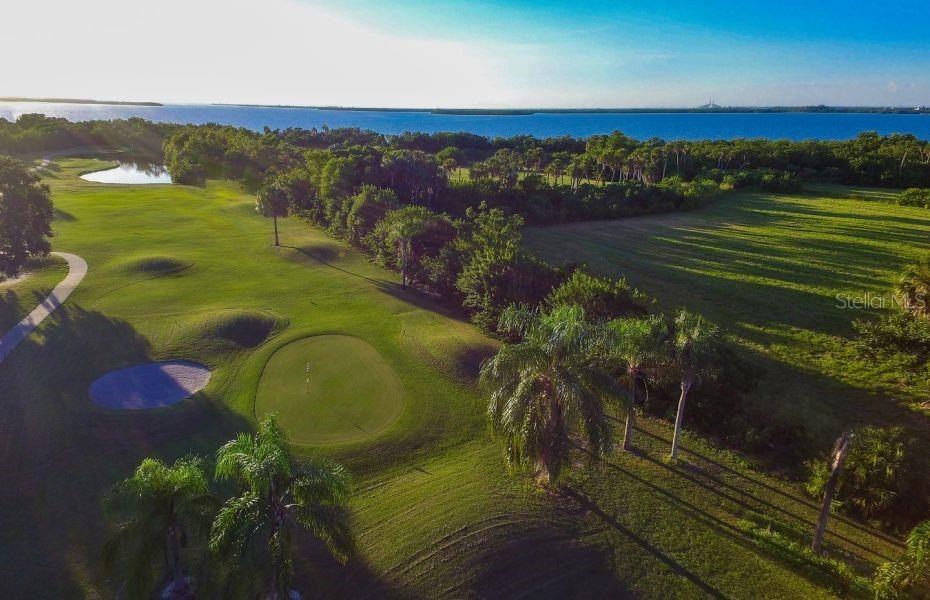 2225 14th Avenue West, Unit 204 Palmetto, FL 34221 - Photo 8 of 10 a view of a lake