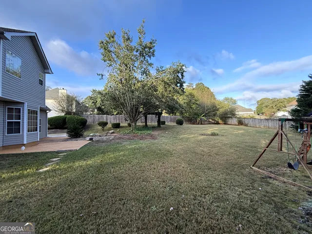 a view of a kids room