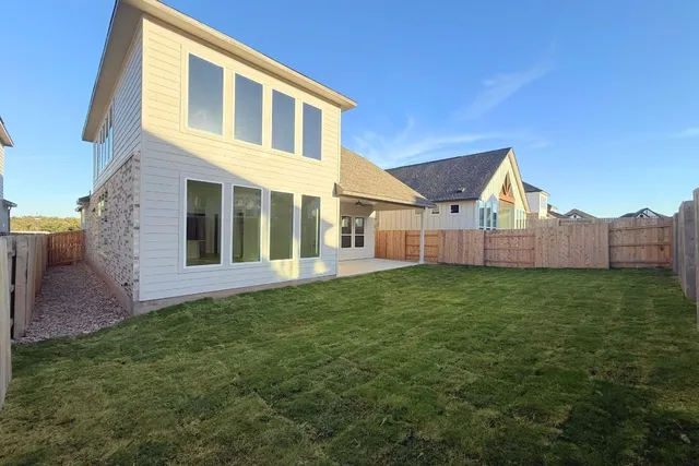 $489,055 | 220 Crescent Heights Drive, Georgetown, TX 78628