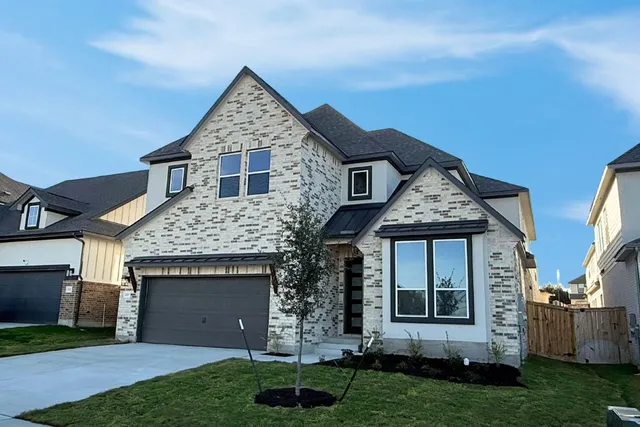 $489,055 | 220 Crescent Heights Drive, Georgetown, TX 78628