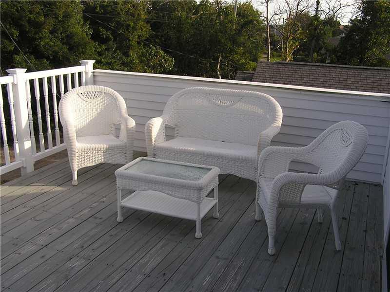 21 Spring Street York, ME 03909 - Photo 13 of 19 Patio/Deck. Roof top deck off BR.