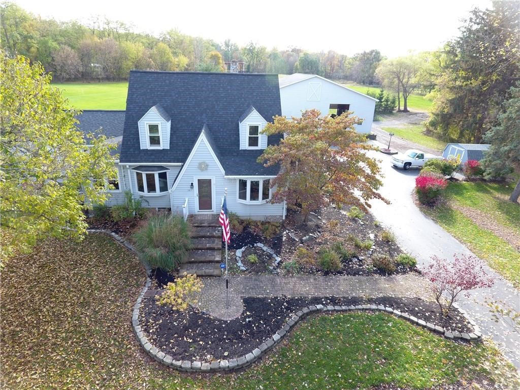 347 Ayrault Road Perinton, NY 14450 - Photo 1 of 1