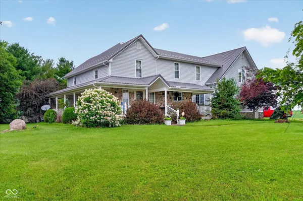 $430,000 | 3192 North 600th Street East, Kokomo, IN 46901