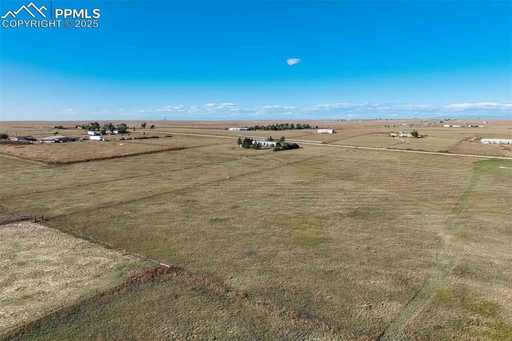 6325 Night Train Lane Yoder, CO 80864 - Photo 12 of 20 Overview of rural landscape