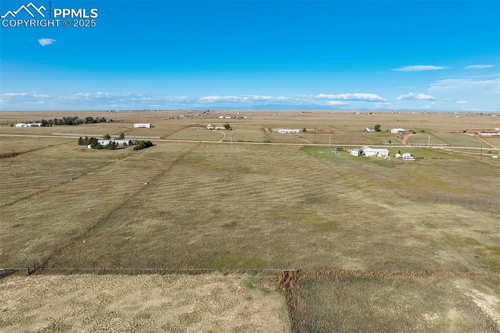 6325 Night Train Lane Yoder, CO 80864 - Photo 2 of 20 View of rural area