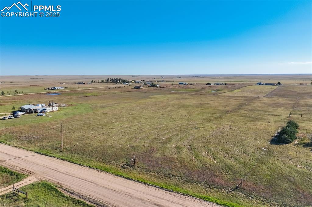 6325 Night Train Lane Yoder, CO 80864 - Photo 4 of 20 Overview of rural landscape
